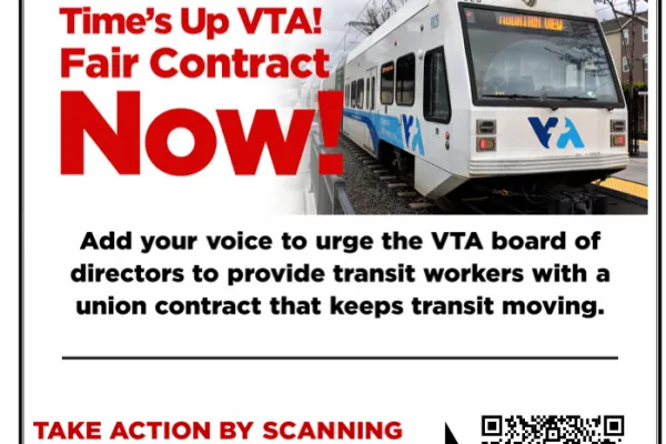 TAKE ACTION ATU !!! FAIR CONTRACT NOW !