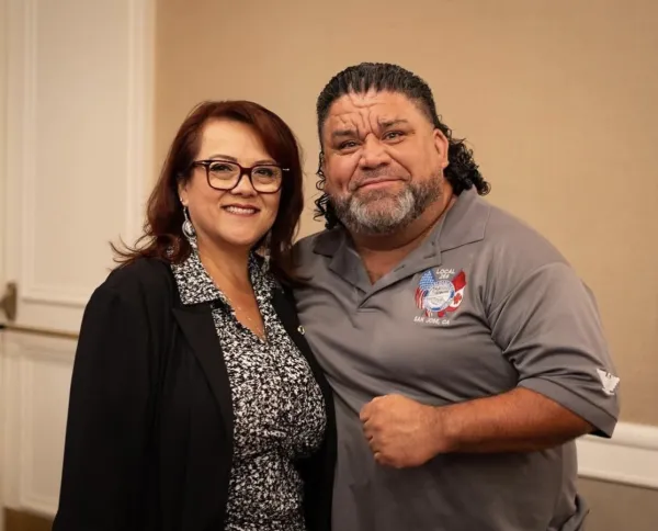 Shop Steward Training