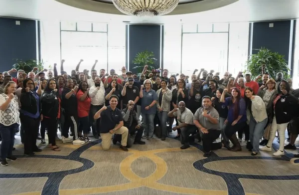 Shop Stewards Training