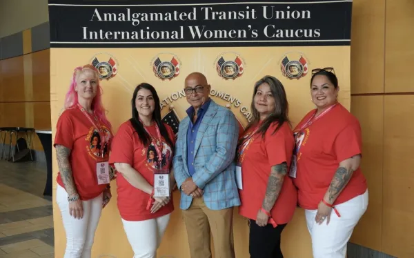 2026 International Women's Caucus