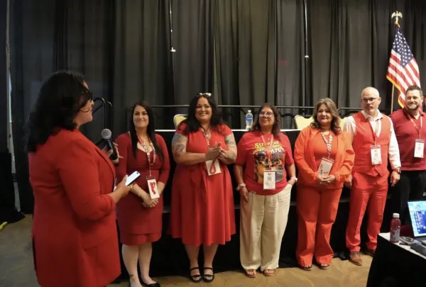 2026 International Women's Caucus